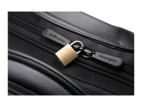 Kensington Contour 2.0 Business Briefcase - Teczka do notebooka - 15.6"
