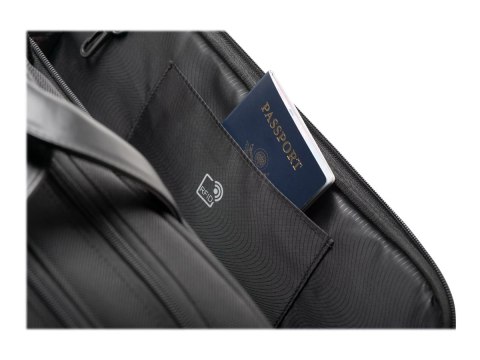 Kensington Contour 2.0 Business Briefcase - Teczka do notebooka - 15.6"