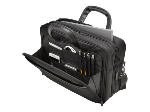 Kensington Contour 2.0 Business Briefcase - Teczka do notebooka - 15.6"
