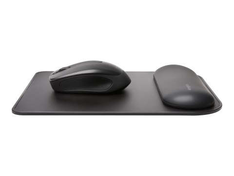 Kensington ErgoSoft Wrist Rest - Podkładka pod mysz - czarny