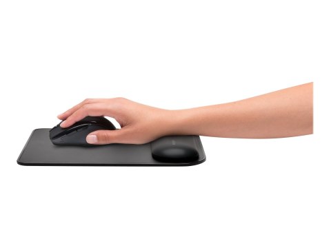 Kensington ErgoSoft Wrist Rest - Podkładka pod mysz - czarny