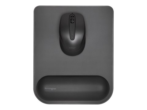 Kensington ErgoSoft Wrist Rest - Podkładka pod mysz - czarny