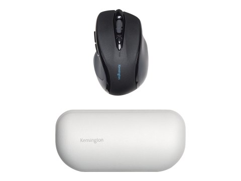 Kensington ErgoSoft Wrist Rest for Standard Mouse - Podpórka nadgarstka do klawiatury - szary
