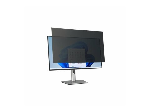 Kensington - Filtr prywatności do ekranu - 2-drożna - wymienny - 19.5"