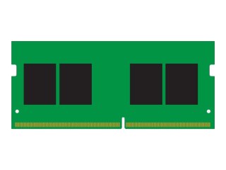 Kingston ValueRAM - DDR4 - moduł - 4 GB - SO-DIMM 260-pin - 3200 MT/s / PC4-25600 - CL22 - 1.2 V - niebuforowana - bez ECC - dla