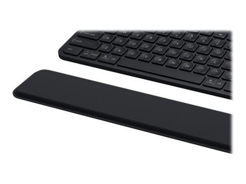 Logitech MX Palm Rest - Podpórka nadgarstka do klawiatury - szary