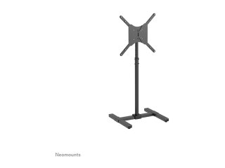 Neomounts NS-FS100 - Stojak - nachylenie - dla wyświetlacz LCD - czarny - rozmiar ekranu: 10"-55" - element podłogowy