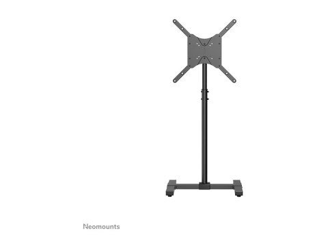 Neomounts NS-FS100 - Stojak - nachylenie - dla wyświetlacz LCD - czarny - rozmiar ekranu: 10"-55" - element podłogowy