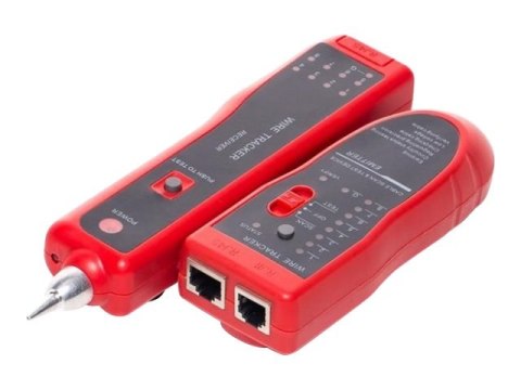 Netrack - Tester sieci