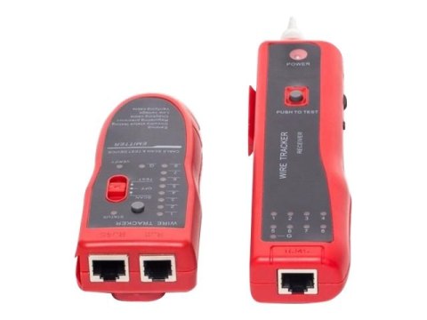 Netrack - Tester sieci