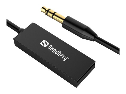 Sandberg Bluetooth Audio Link - Odbiornik Bluetooth bezprzewodowego audio do telefon komórkowy