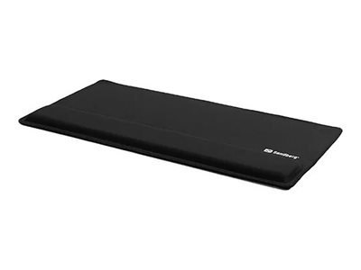 Sandberg Desk Pad Pro XXL - Podkładka pod klawiaturę i mysz z poduszką pod nadgarstki