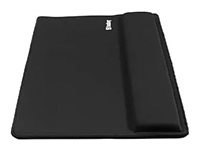 Sandberg Desk Pad Pro XXL - Podkładka pod klawiaturę i mysz z poduszką pod nadgarstki