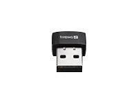 Sandberg Micro WiFi USB Dongle - Adapter sieciowy - USB 2.0 - Wi-Fi 5