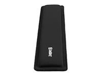 Sandberg Wrist Rest Pro XXL - Podpórka pod nadgarstek do klawiatury/myszy