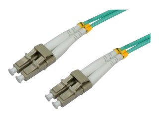 TECHly Professional - Kabel sieciowy - LC wielomodowy (M) do LC wielomodowy (M) - 2 m - światłowód - 50 / 125 mikronów - OM3 - b