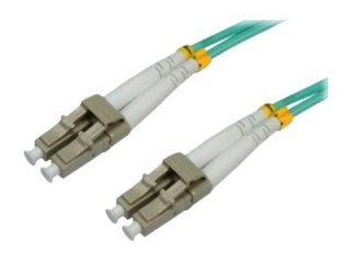TECHly Professional - Kabel sieciowy - LC wielomodowy (M) do LC wielomodowy (M) - 5 m - 3 mm - światłowód - 50 / 125 mikronów - 