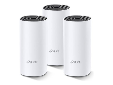 TP-Link DECO M4 - System Wi-Fi - (3 routery) - siatka 1GbE - Wi-Fi 5 - Dwuzakresowy