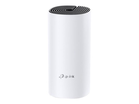 TP-Link DECO M4 - System Wi-Fi - (router) - do 2800 metrów kwadratowych - siatka 1GbE - Wi-Fi 5 - Dwuzakresowy
