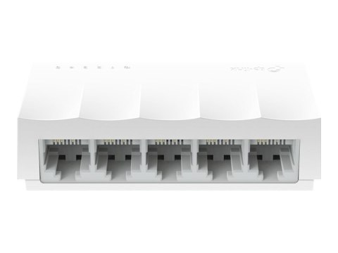 TP-Link LiteWave LS1005 - Przełącznik - niezarządzalny - 5 x 10/100 - stacjonarny