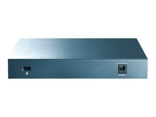TP-Link LiteWave LS108G - Przełącznik - niezarządzalny - 8 x 10/100/1000 - stacjonarny - AC 220 V