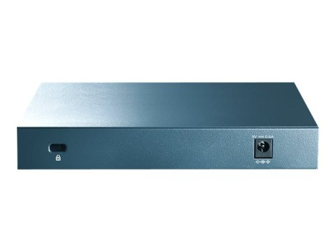 TP-Link LiteWave LS108G - Przełącznik - niezarządzalny - 8 x 10/100/1000 - stacjonarny - AC 220 V