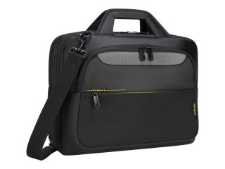 Targus CityGear 3 Topload - Teczka do notebooka - 14" - 15.6" - czarny