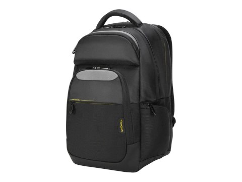 Targus CityGear - Plecak na notebook - 15" - 17.3" - czarny