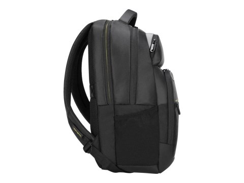 Targus CityGear - Plecak na notebook - 15" - 17.3" - czarny