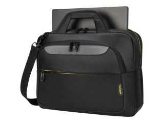 Targus CityGear Topload Laptop Case - Teczka do notebooka - 12" - 14" - czarny