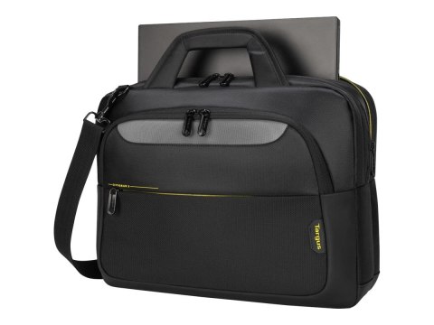Targus CityGear Topload Laptop Case - Teczka do notebooka - 12" - 14" - czarny