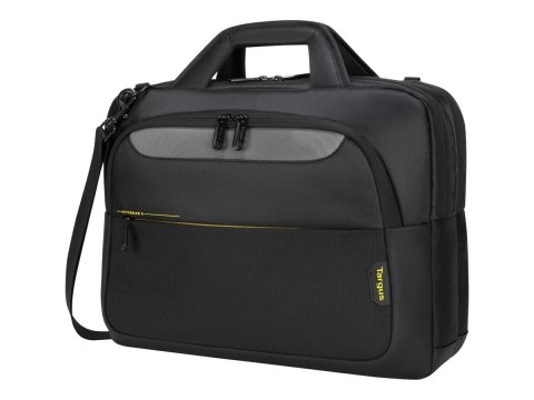 Targus CityGear Topload Laptop Case - Teczka do notebooka - 12" - 14" - czarny