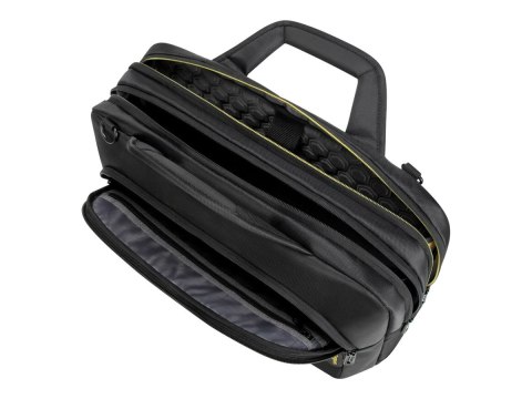 Targus CityGear Topload Laptop Case - Teczka do notebooka - 15" - 17.3" - czarny
