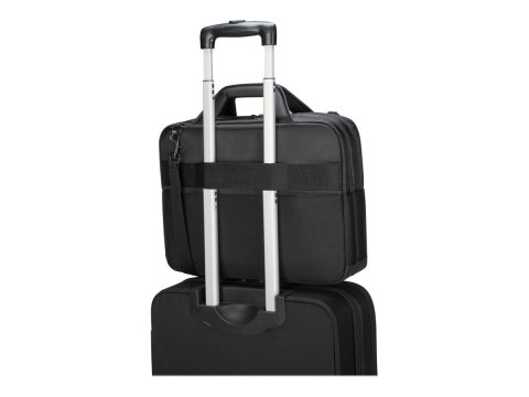 Targus CityGear Topload Laptop Case - Teczka do notebooka - 15" - 17.3" - czarny