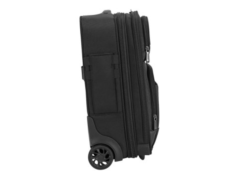 Targus CitySmart Compact Under-Seat Roller - Walizka pionowa - szary, czarny - 12" - 15.6"