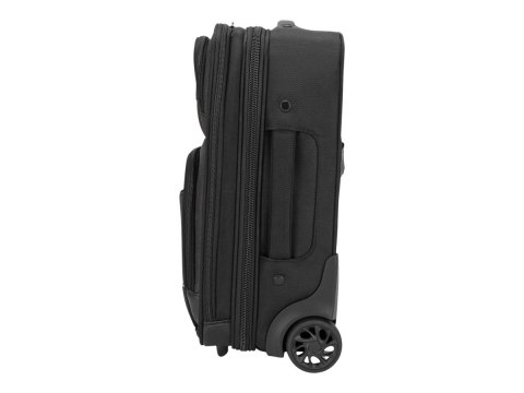 Targus CitySmart Compact Under-Seat Roller - Walizka pionowa - szary, czarny - 12" - 15.6"
