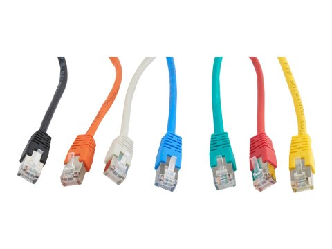Cablexpert - Kabel krosowy - RJ-45 (M) do RJ-45 (M) - 15 m - FTP - CAT 5e - szary
