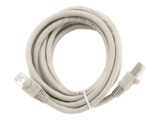 Cablexpert - Kabel krosowy - RJ-45 (M) do RJ-45 (M) - 2 m - FTP - CAT 6 - ładowany, bezhalogenowe, bez wystających elementów, ni