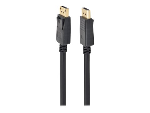 Cablexpert - Kabel portu wyświetlacza - DisplayPort 20-pin (M) do DisplayPort 20-pin (M) - 1.8 m - obsługa 4K