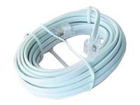 Cablexpert - Kabel telefonu - RJ-11 (M) do RJ-11 (M) - 3 m