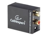 Cablexpert - Konwerter dźwięku cyfrowego na analogowy