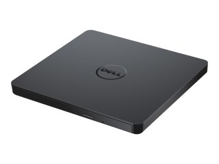 Dell Slim DW316 - Napęd dyskowy - DVD±RW (±R DL) / DVD-RAM - 8x/8x/5x - USB 2.0 - zewnętrzny