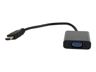 Gembird A-HDMI-VGA-04 - Konwerter wideo - HDMI - VGA