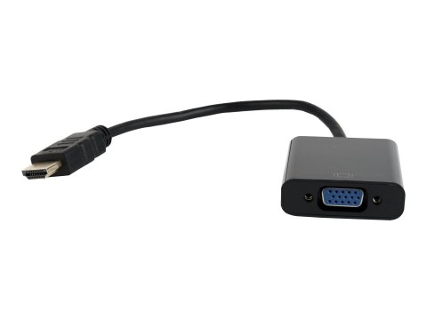Gembird A-HDMI-VGA-04 - Konwerter wideo - HDMI - VGA