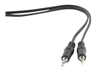 Gembird CCA-404 - Kabel audio - mini-phone stereo 3.5 mm męski do mini-phone stereo 3.5 mm męski - 1.2 m