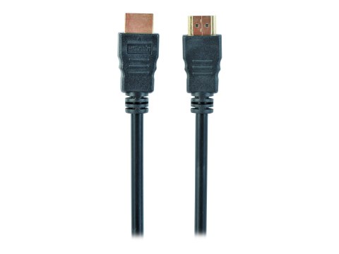 Gembird - Kabel HDMI z Ethernet - HDMI męski do HDMI męski - 1.8 m