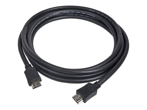 Gembird - Kabel HDMI z Ethernet - HDMI męski do HDMI męski - 10 m