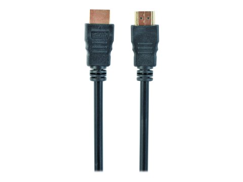 Gembird - Kabel HDMI z Ethernet - HDMI męski do HDMI męski - 4.5 m
