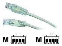 Gembird - Kabel krosowy - RJ-45 (M) do RJ-45 (M) - 15 m - CAT 5e - odlewany