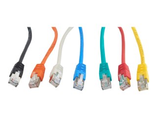 Gembird - Kabel krosowy - RJ-45 (M) do RJ-45 (M) - 2 m - SFTP - odlewany - zielony